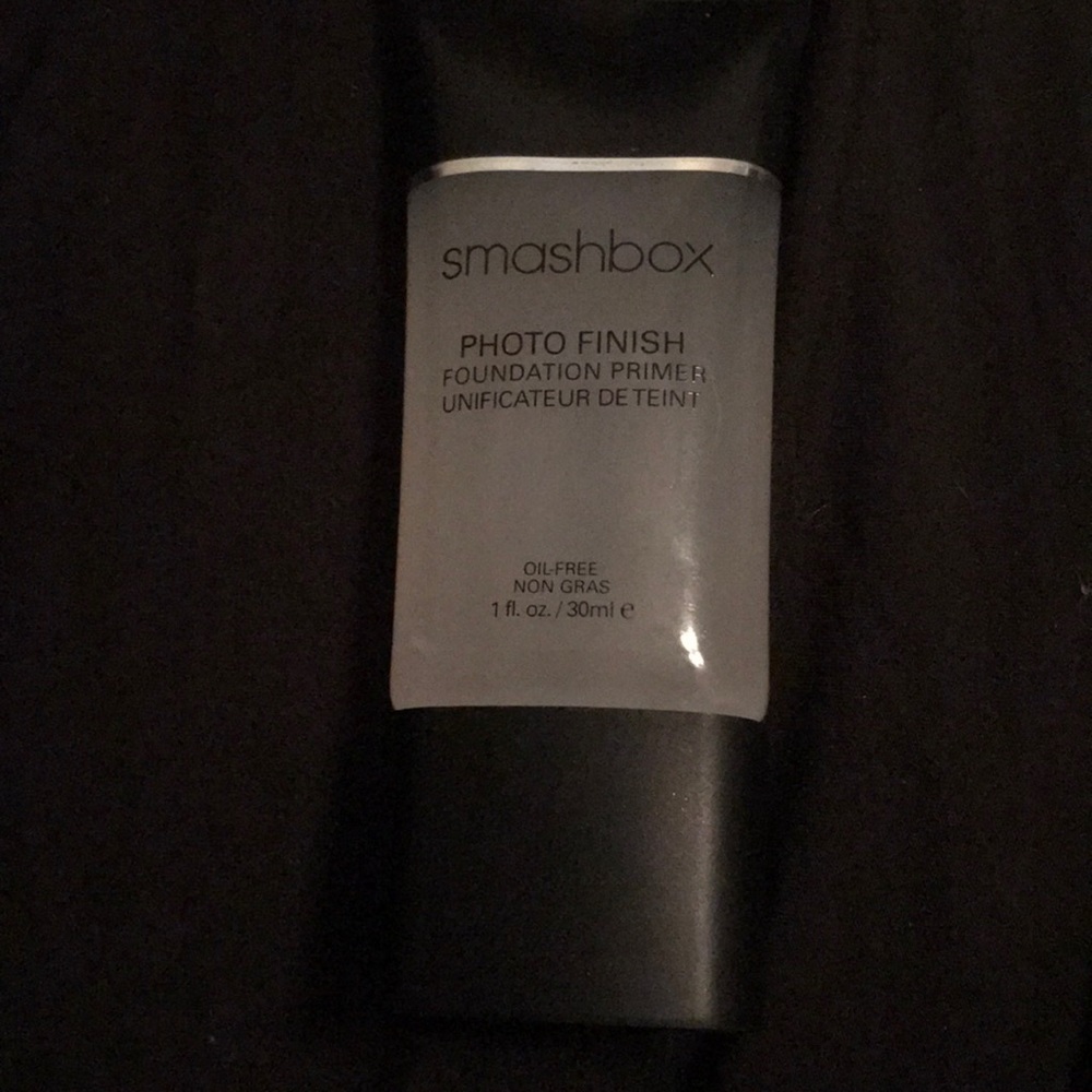 Gently Used Smashbox Face Primer